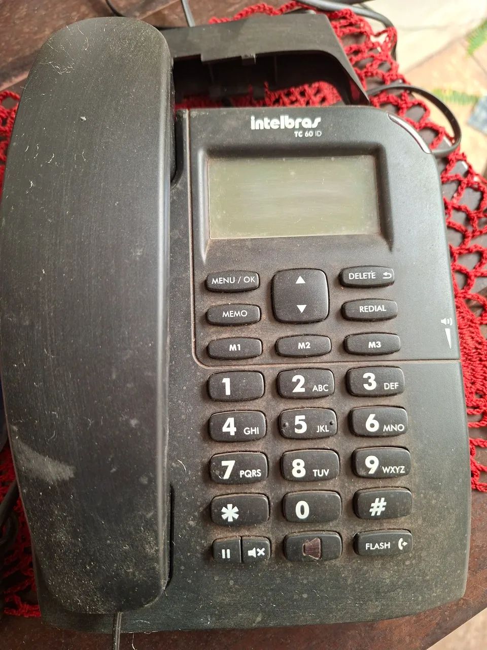 Telefone Fixo Intelbras TC ID 60 ID