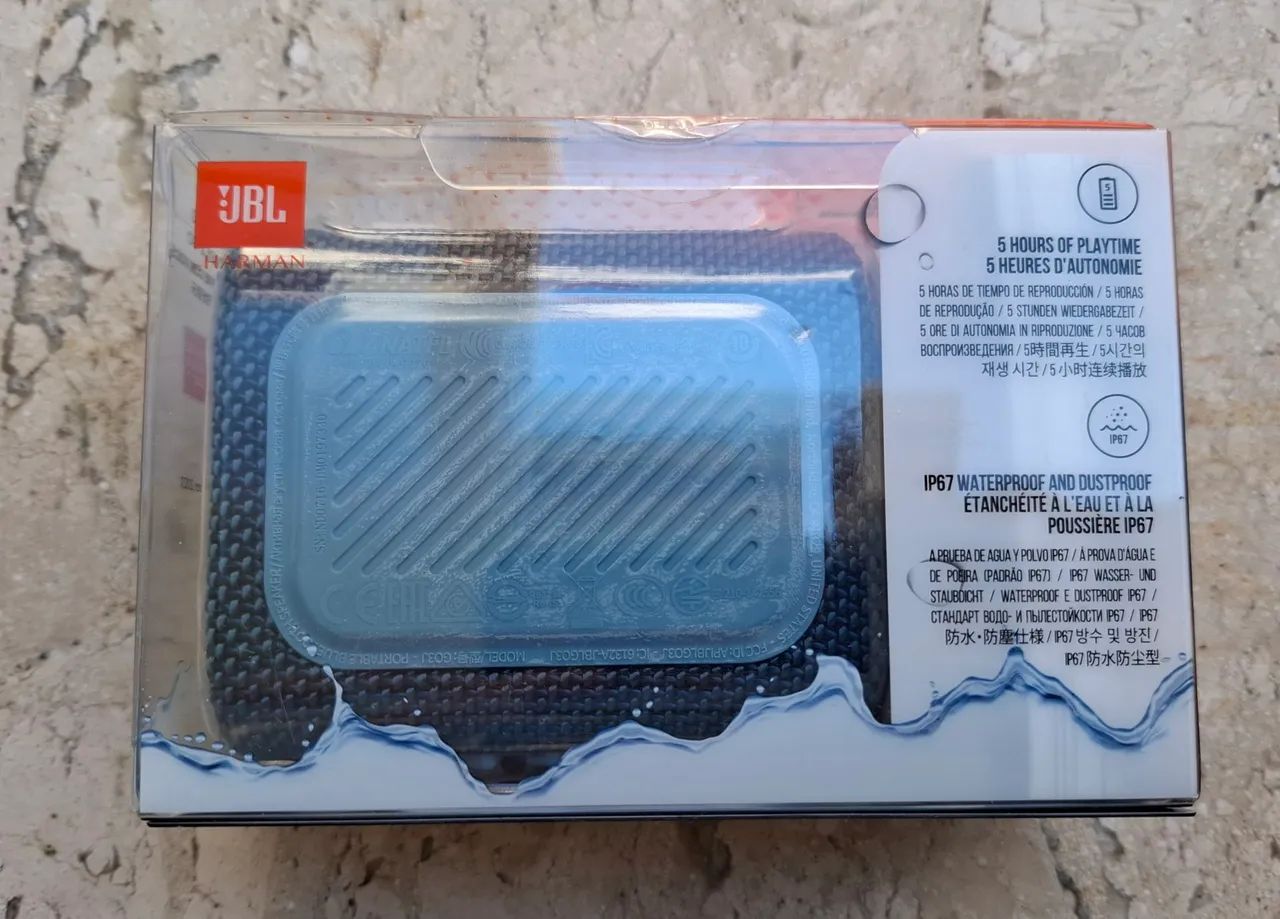 JBL Go3 original - Foto 2