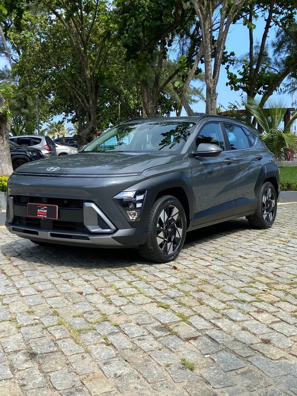 Hyundai Kona Ultimate GDI 1.6 16V Aut. (hibrido) 2026