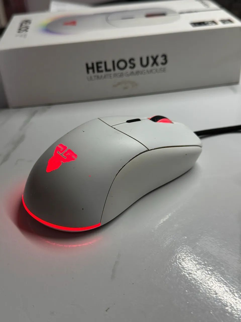 Mouse Helios UX3 - Foto 4