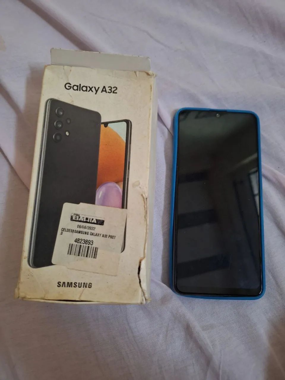 Vendo celular  A32 Samsung   - Foto 2