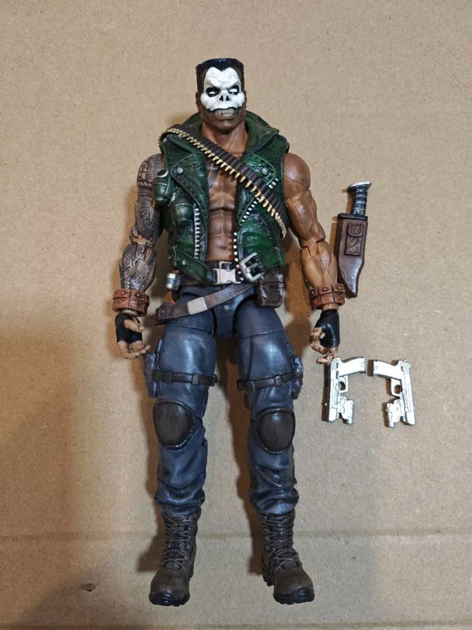  Custom capela universo spawn 