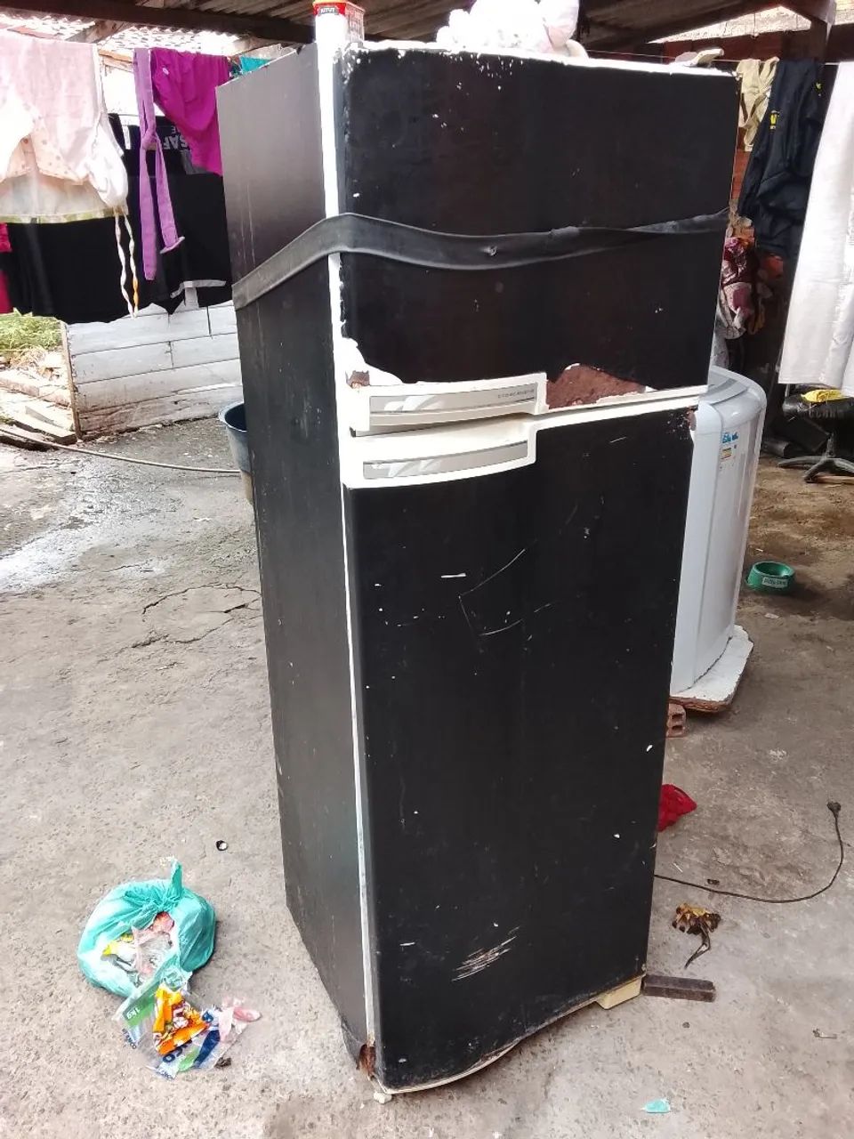 Geladeira 