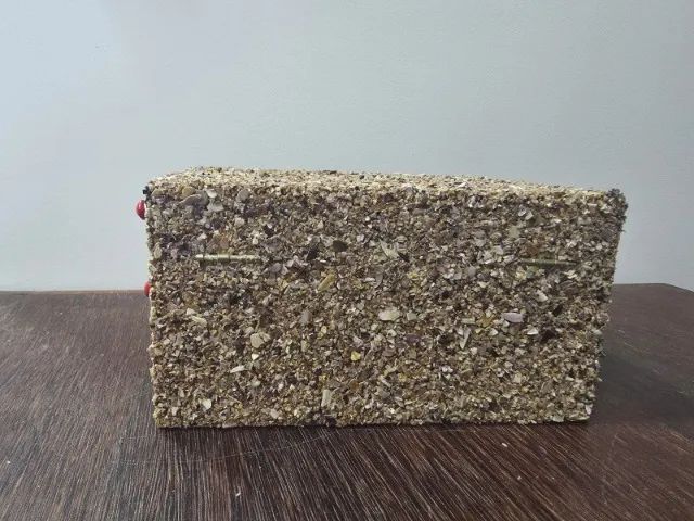 Baú trabalhado com conchas - Foto 5