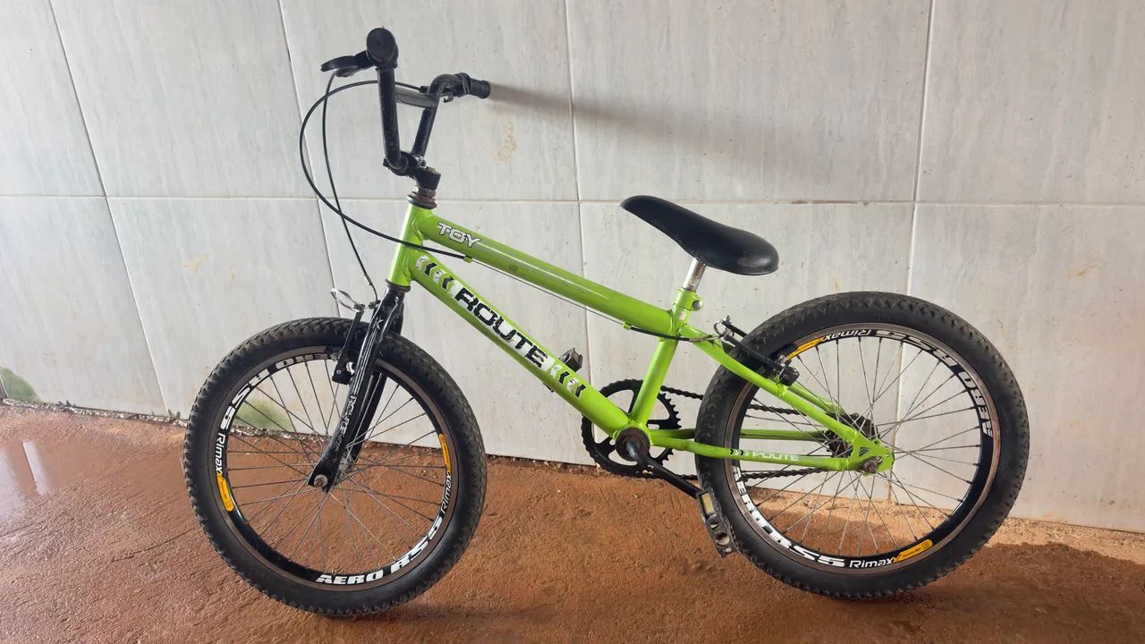 Bicicleta Aro 20 - Foto 2