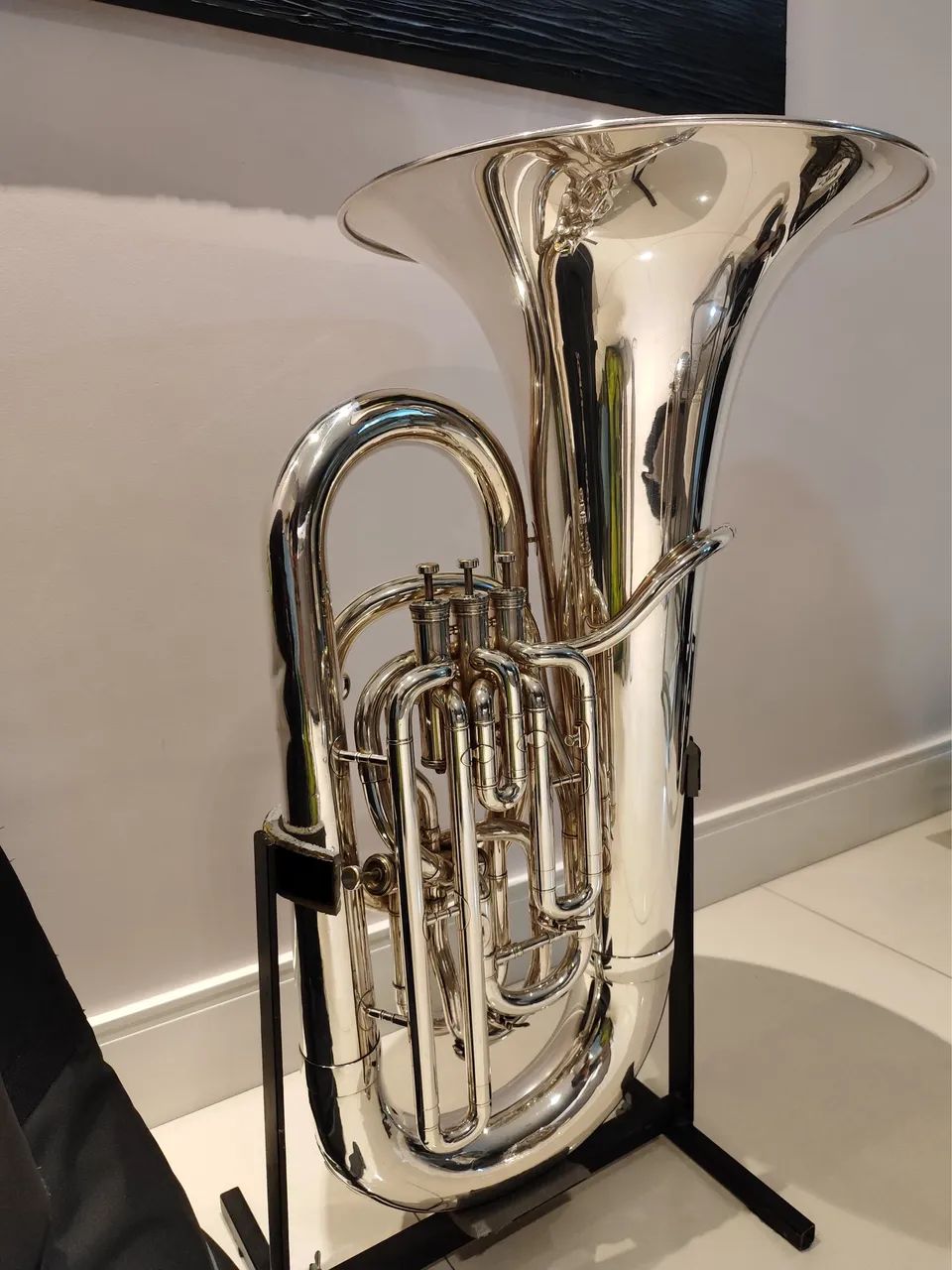 Tuba Besson 3+1 Mib - Foto 2