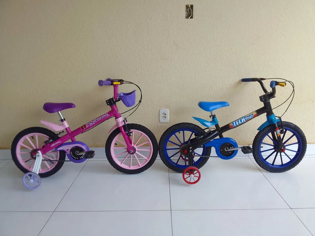 Bicicletas aro 16 