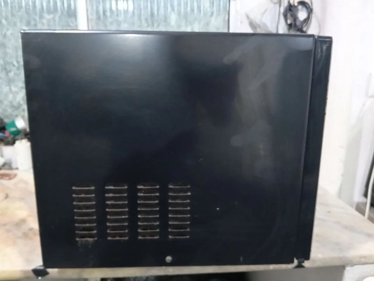 Microondas Philco 30 litros preto - Foto 5