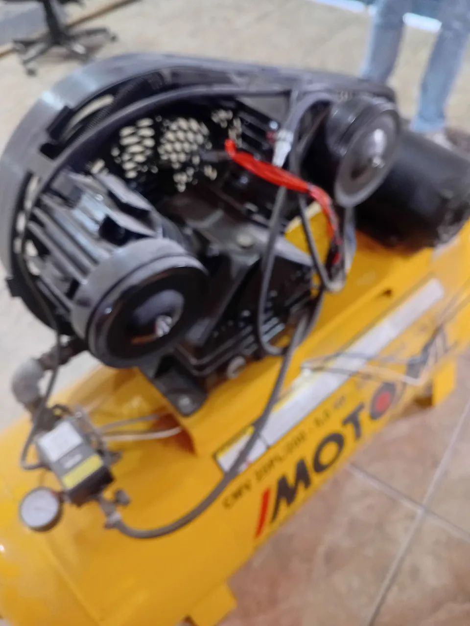 Conpesor de ar  - Foto 3