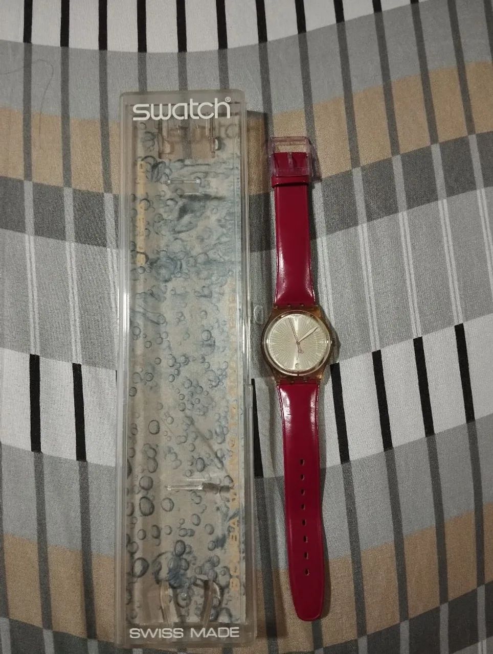 Relógio Swatch original. - Foto 4