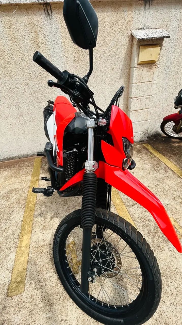 Moto tornado 300 - impecável - Foto 4