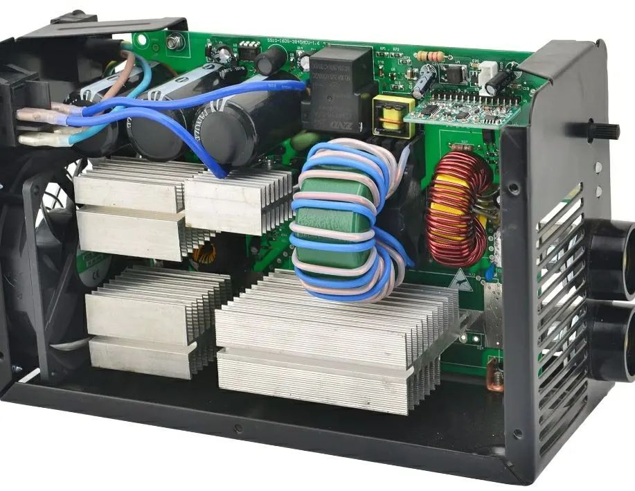 Conserto de Máquina inversora de solda - Foto 4