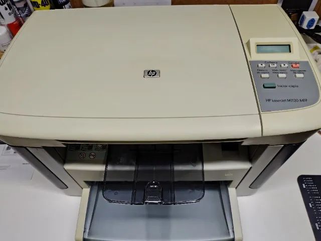 Impressora HP Laserjet M1120 com scanner - Foto 2
