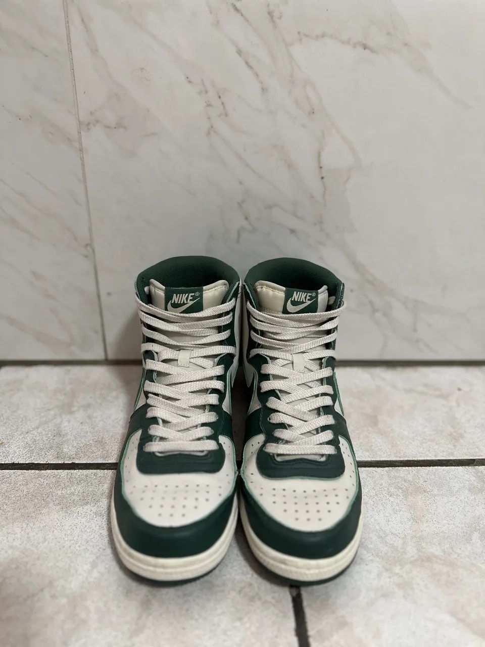 Tênis Nike Terminator High Verde ORIGINAL