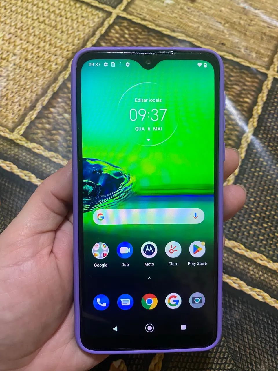 Moto G 08 - Foto 3