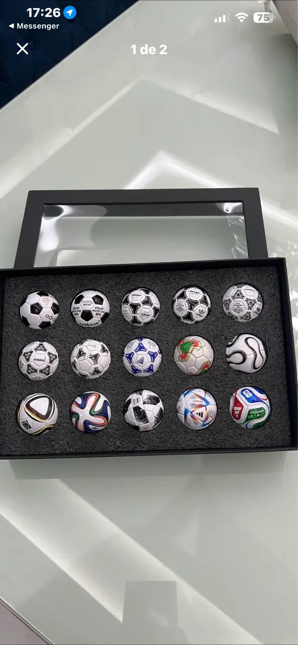 Bolas copa