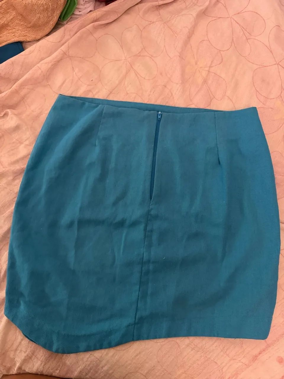 Saia - Azul - Foto 2