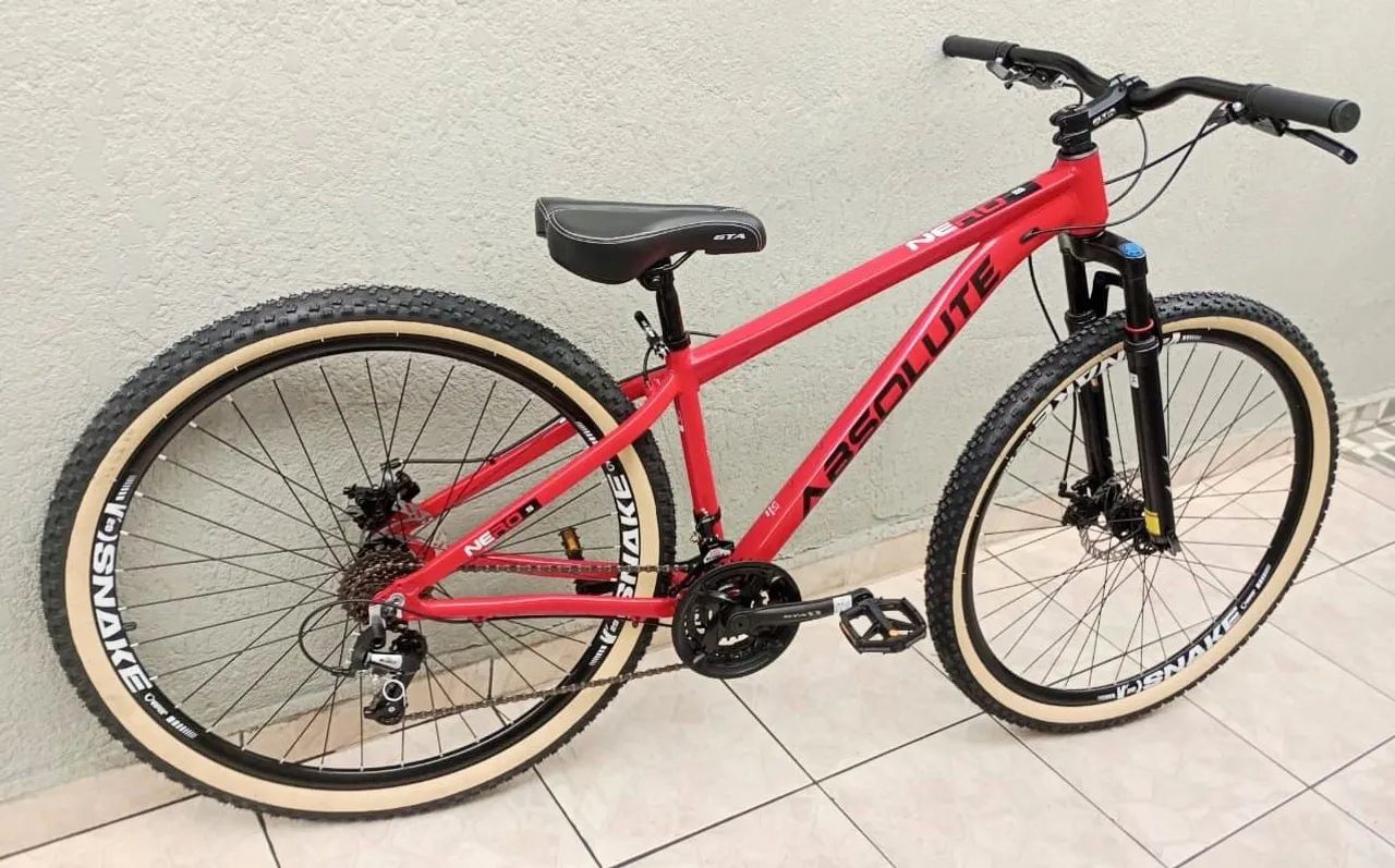 Bike aro 29 absolute Nero 5  - Foto 2