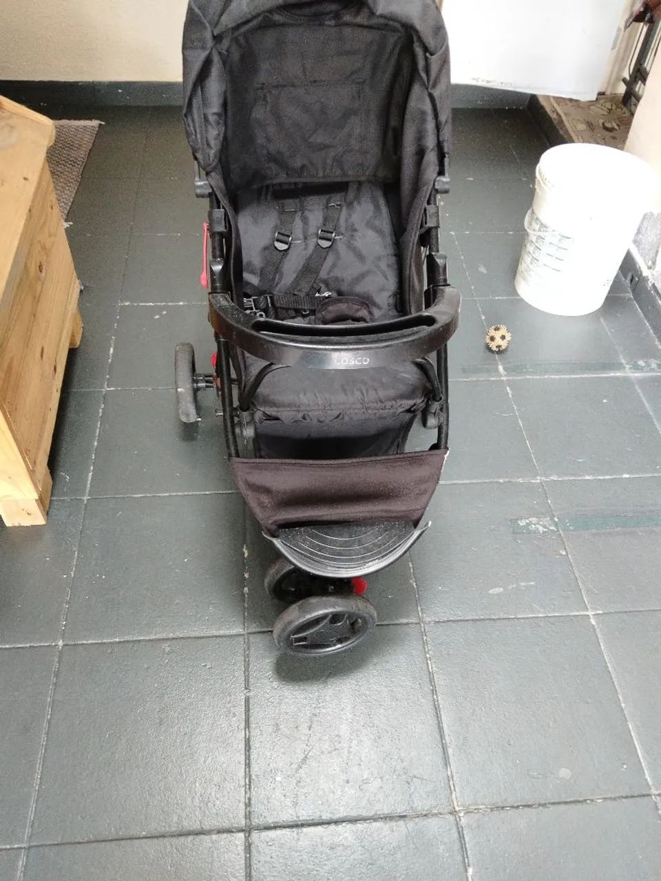 Carrinho de bebê  - Foto 3