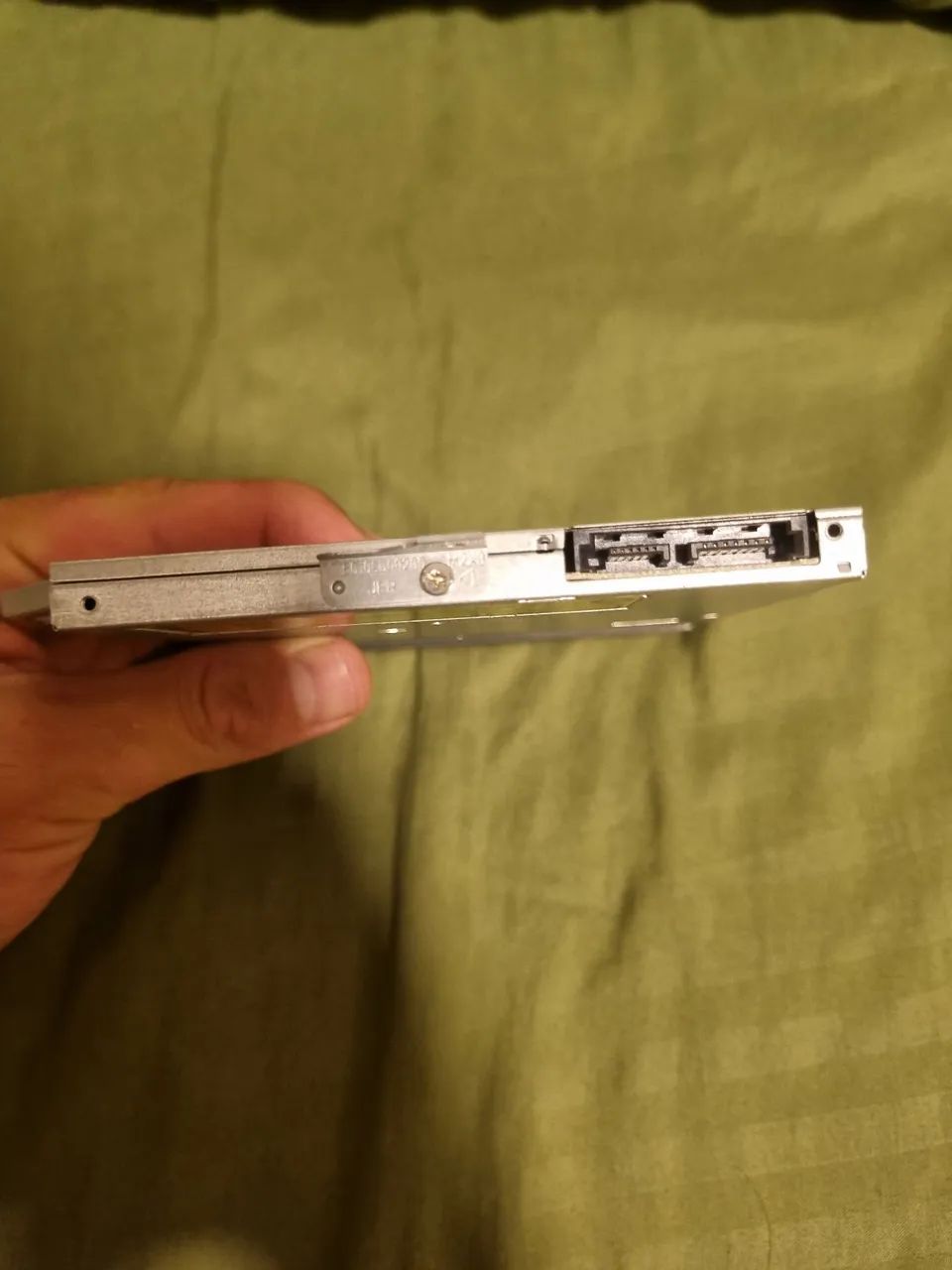 Gravador e Leitor de DVD/CD Slim para Notebook - LG HL Data Storage GUE0N - Foto 3