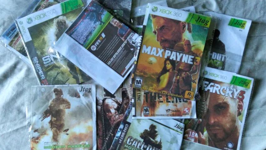 Vídeo game - Foto 2