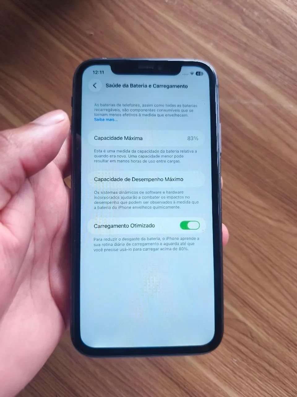 iPhone 11 64GB  - Foto 2