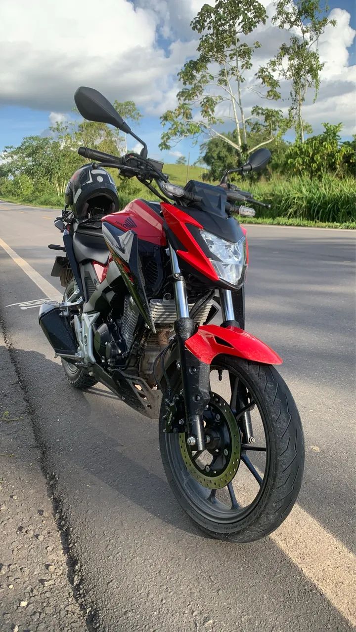 VENDO CB300f 2024 - Foto 3