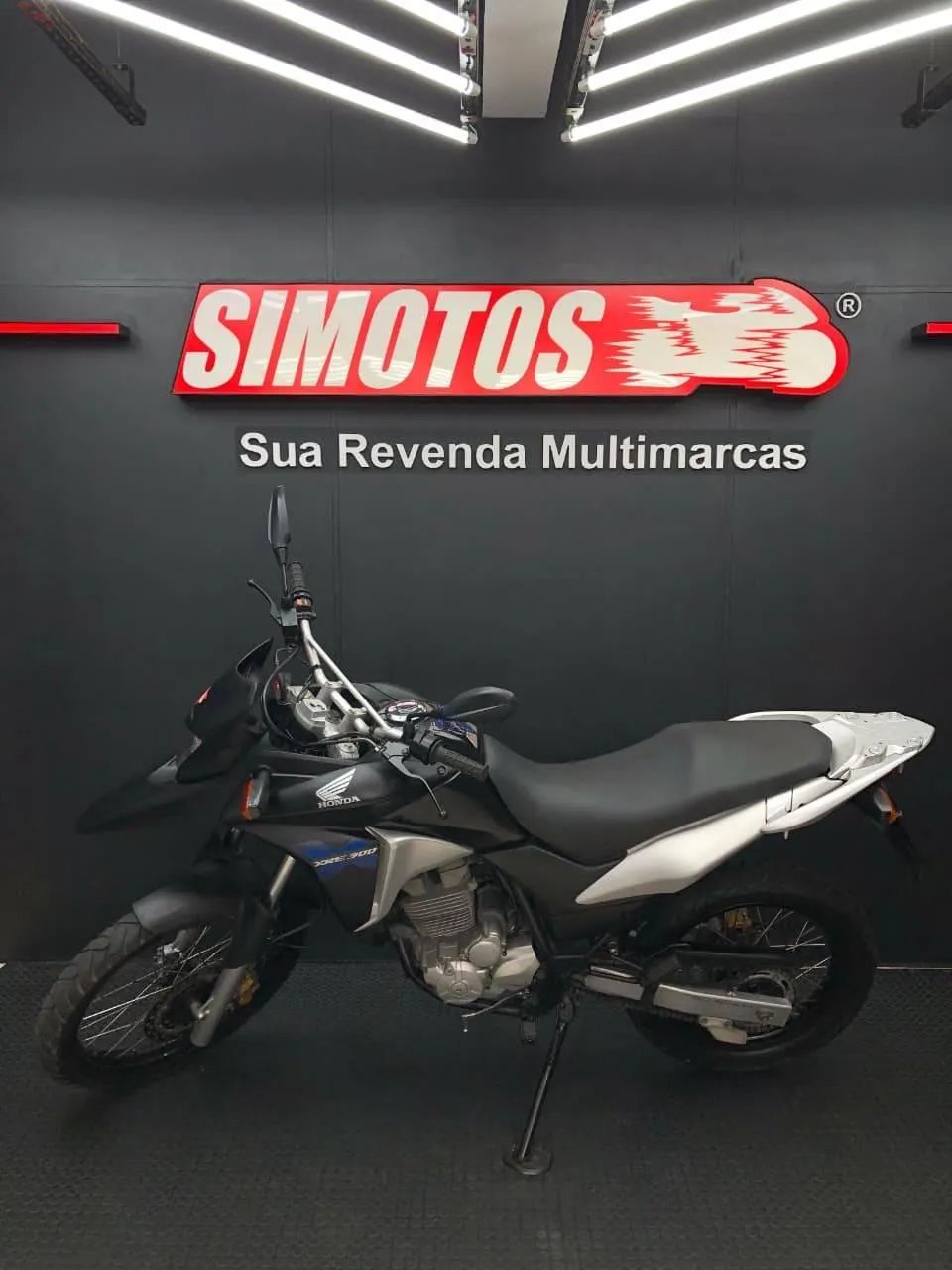 H XRE 300 PRETA 2015/2015 - Foto 2