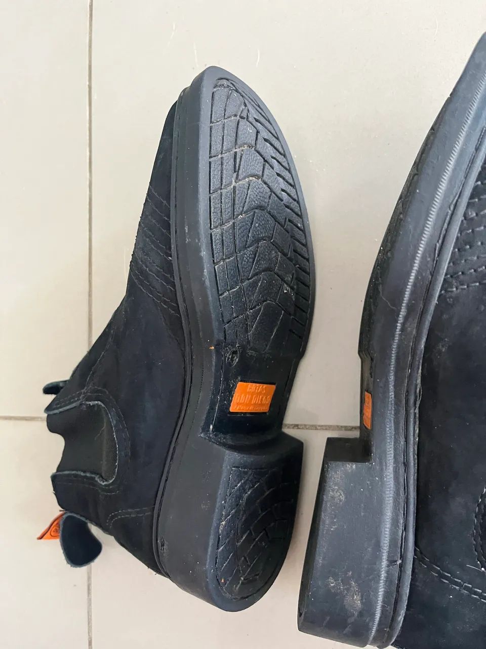 Botina Don Diego tamanho 33 - Foto 4