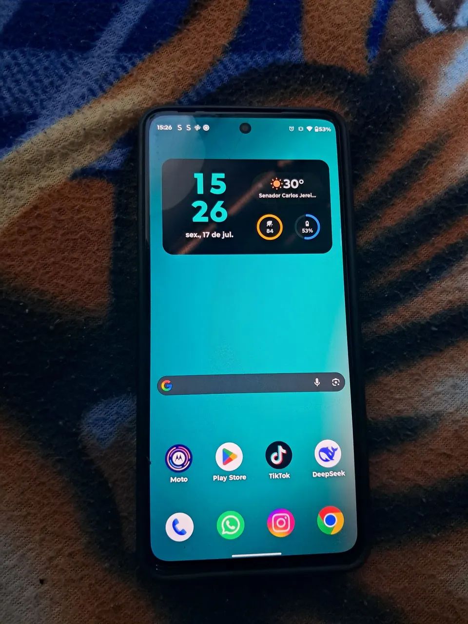Moto G84 254G - Foto 3