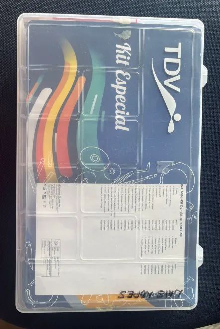 Kit TDV Dentística - Foto 2