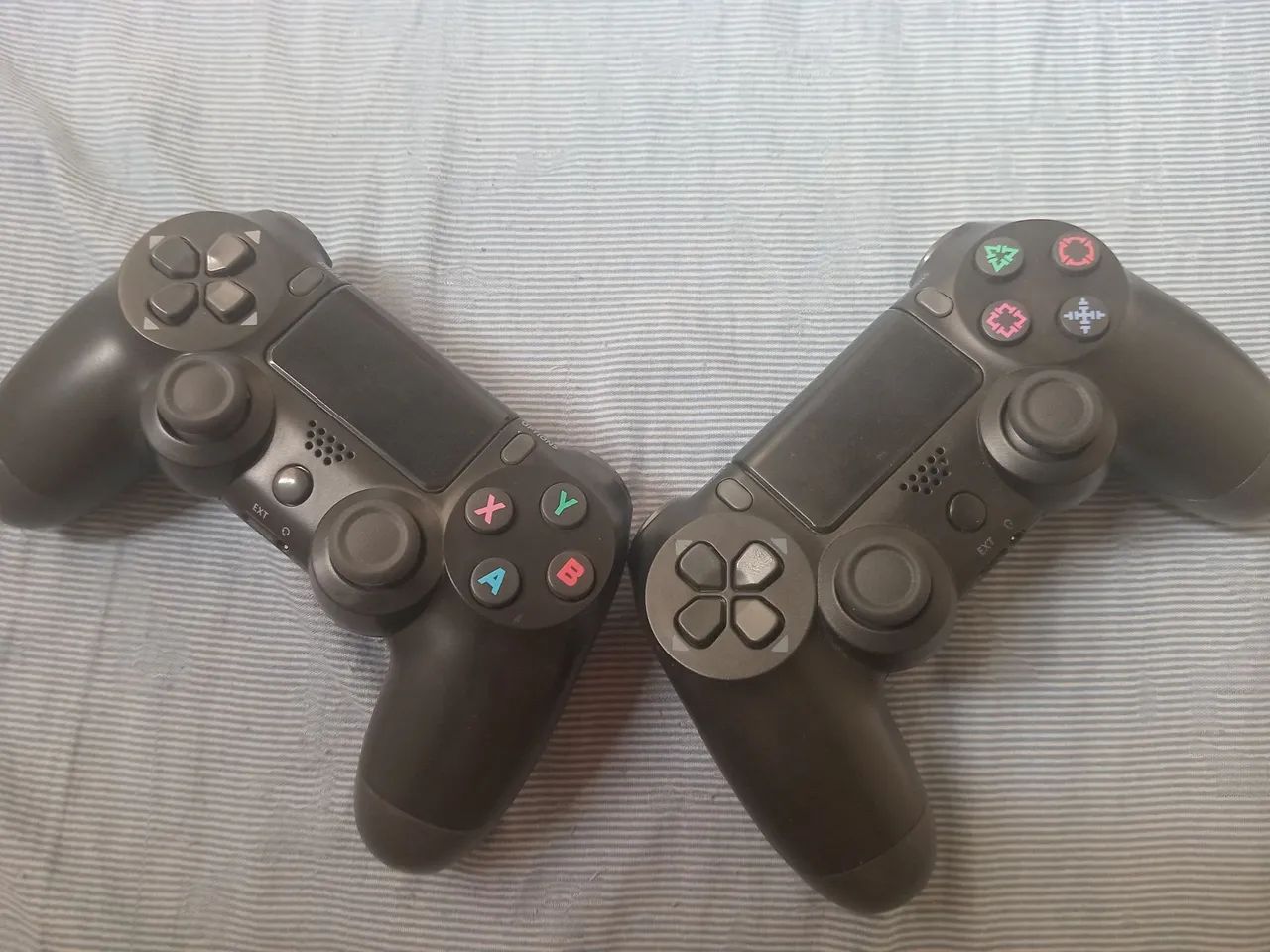 Controle Ps4 - Foto 2