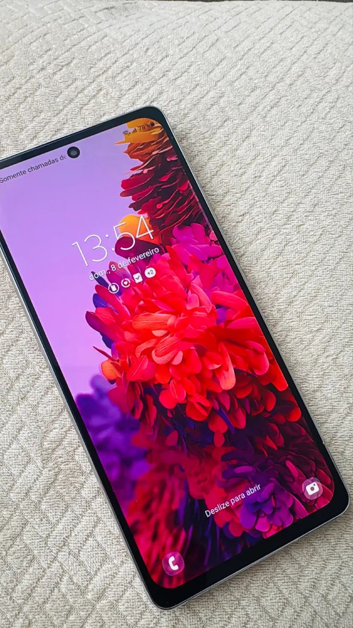 Samsung Fe 20 perfeitas condições 