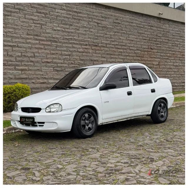 Chevrolet Corsa Corsa Sed Class.Life 1.0/1.0 FlexPower 2006