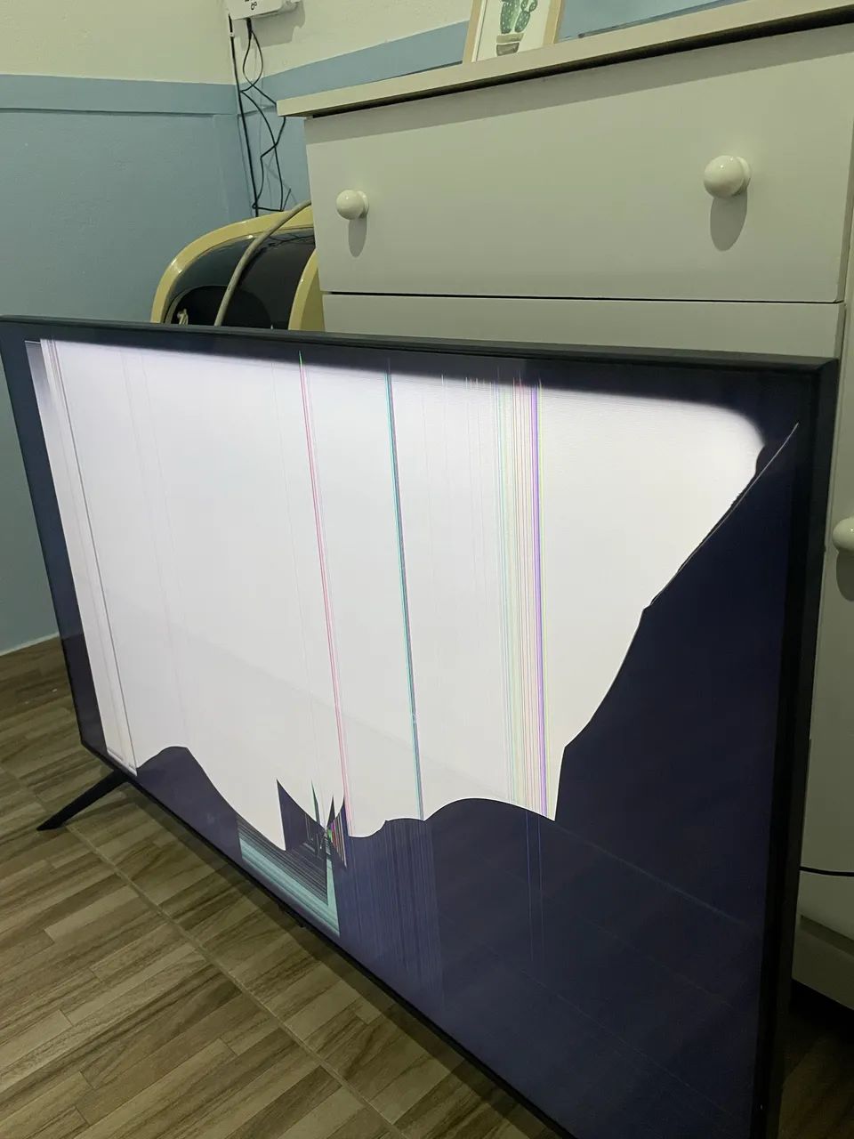 Televisão 50 polegadas sansung smart  - Foto 3