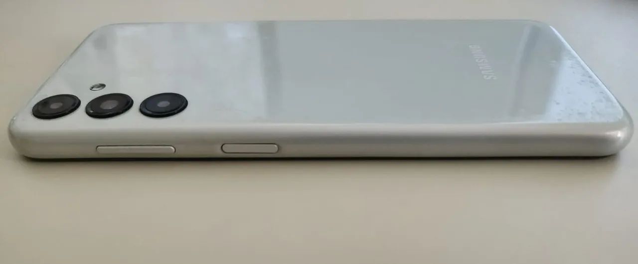 Samsung Galaxy M14 5G 128GB - Bateria de 6000 mAh Impecável. - Foto 2