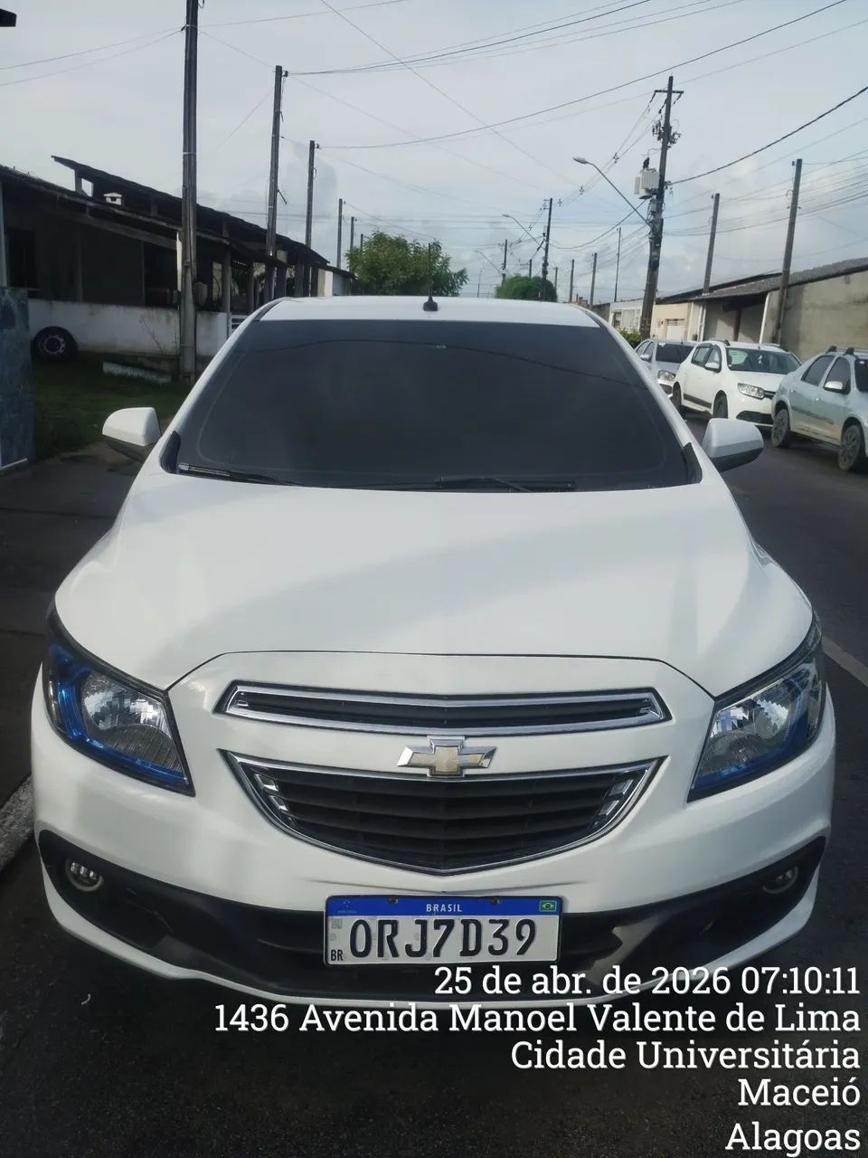 Chevrolet Prisma SED. LTZ 1.4 8V FLEXPOWER 4P 2014