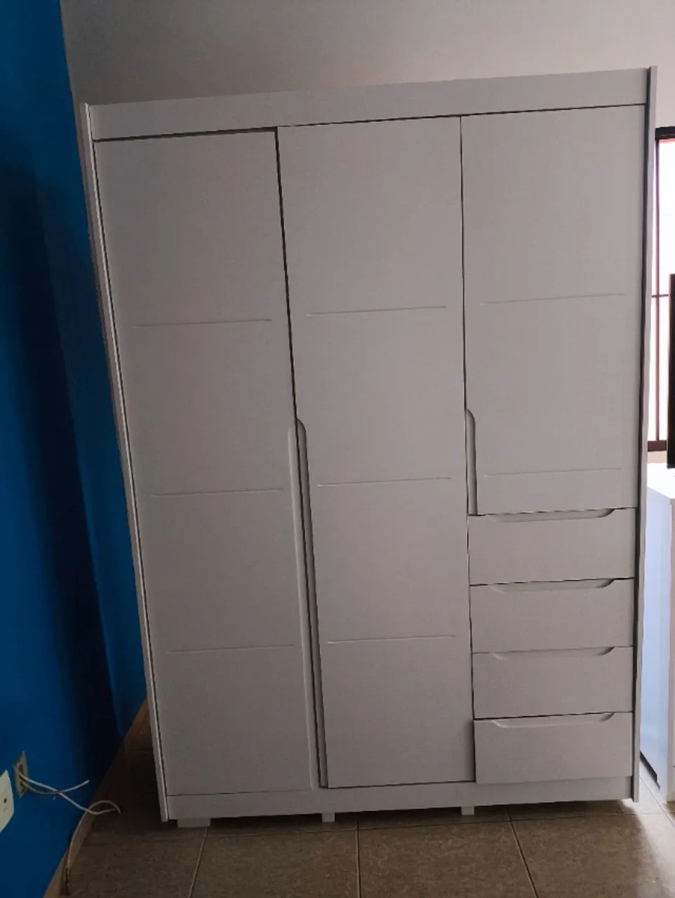 Guarda-roupa bebê 