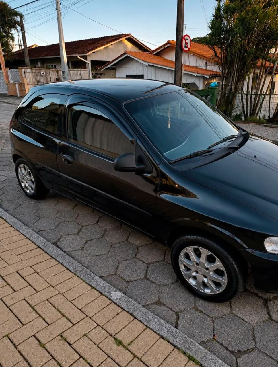 Chevrolet Celta 2004