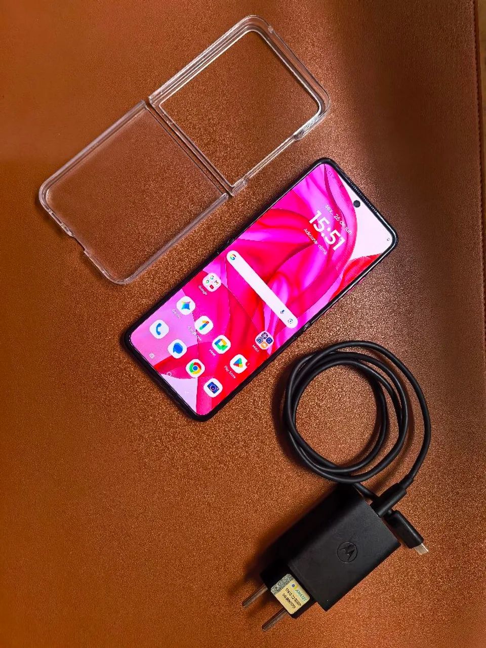 motorola razr 50 ultra - Foto 4