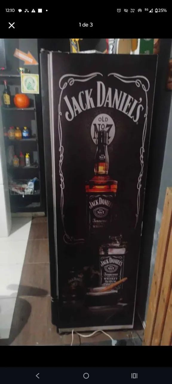 Freezer expositor gelopar 