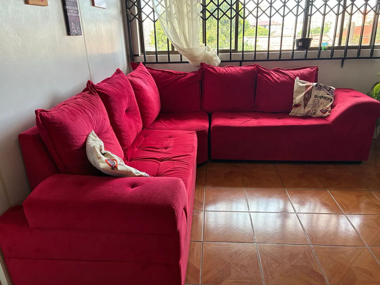 Sofá de canto 3 módulos  - Foto 2