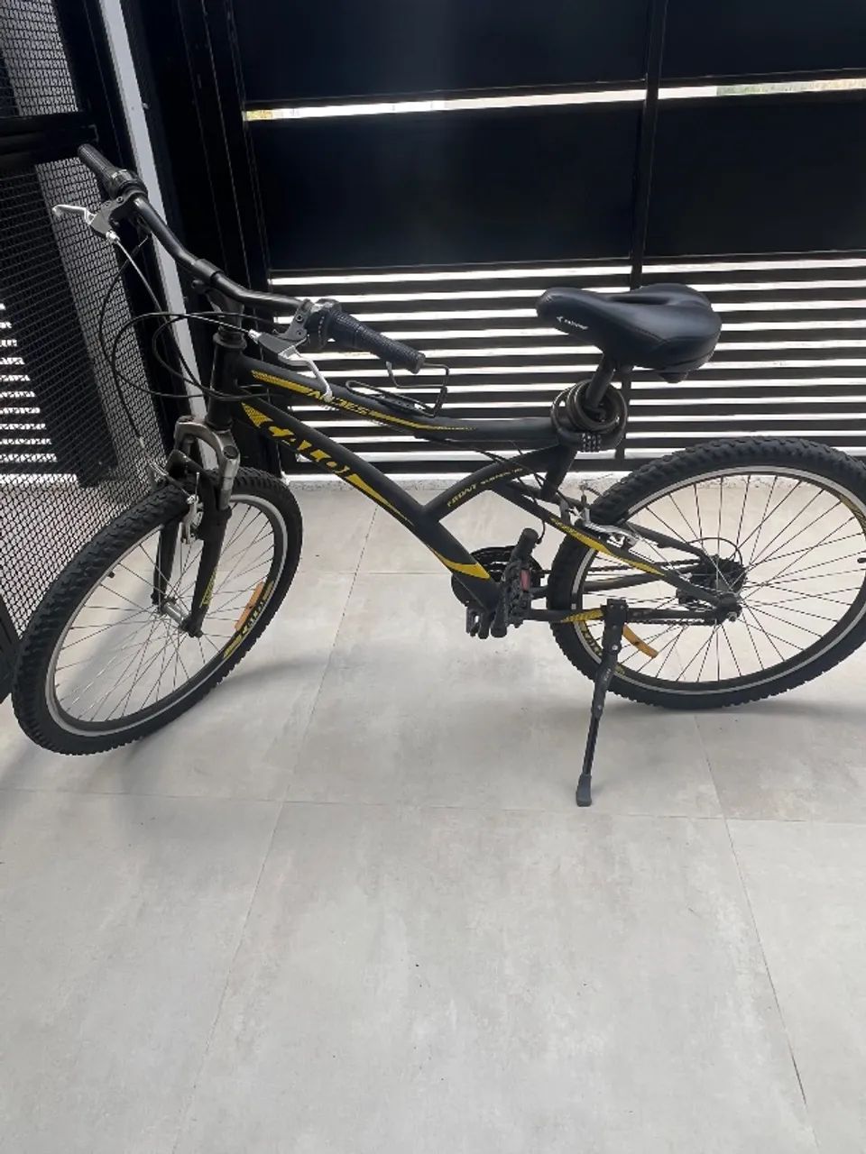 Bicicleta Caloi  - Foto 4
