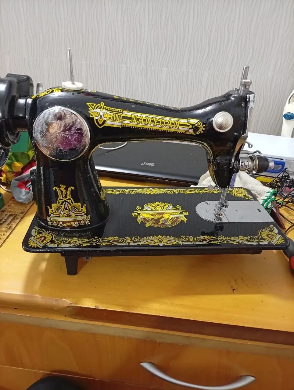 Vendo máquina de costura 