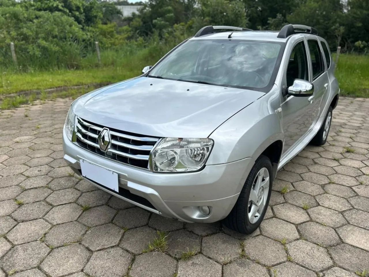 Renault Duster Dynamique 1.6 Hi-flex 16V Mec. 2013