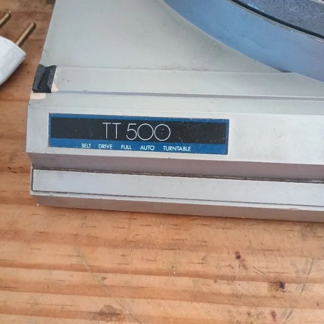 TOCA DISCO GRADIENTE TT500 - Foto 4