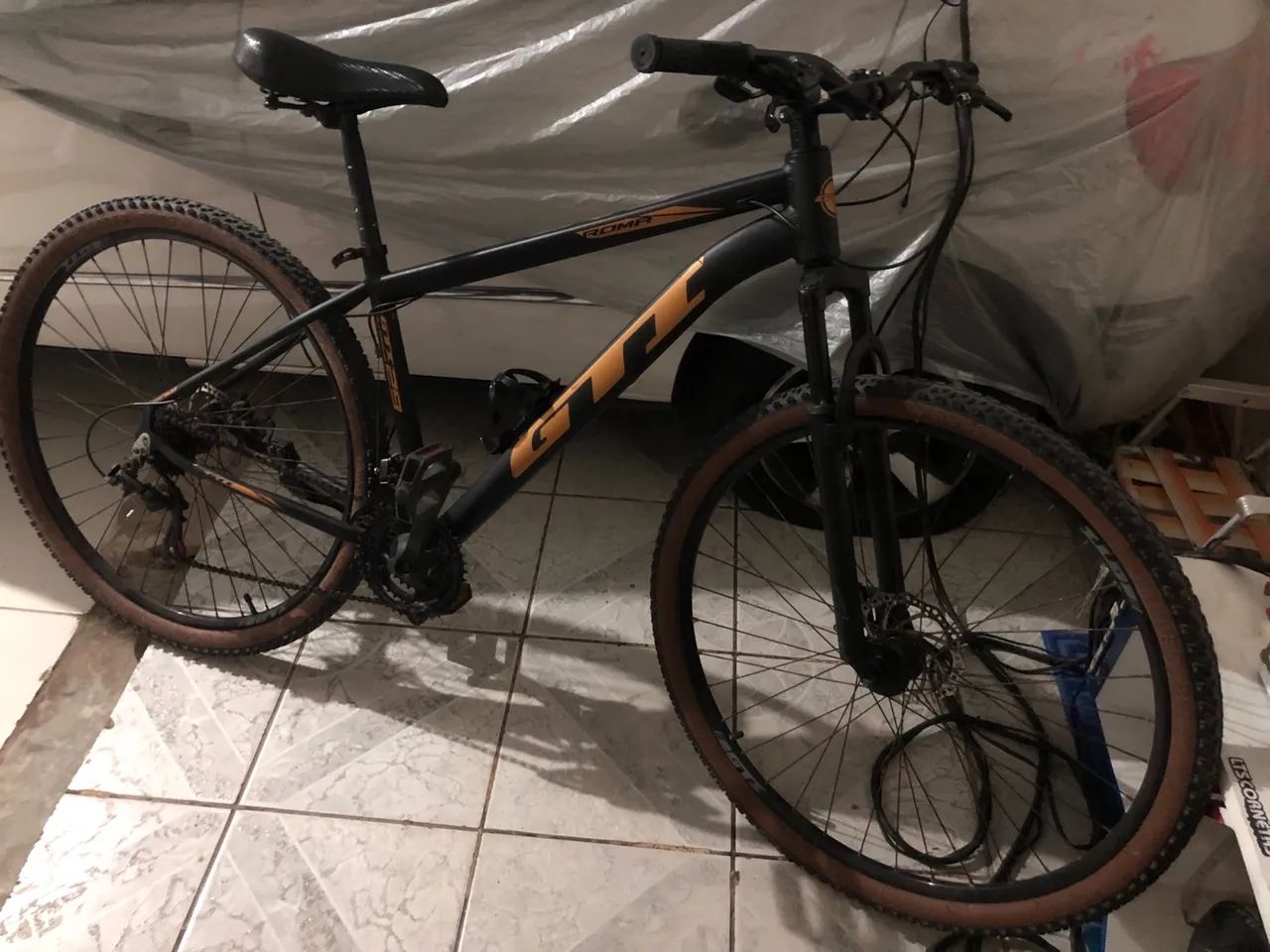 Bike aro 29