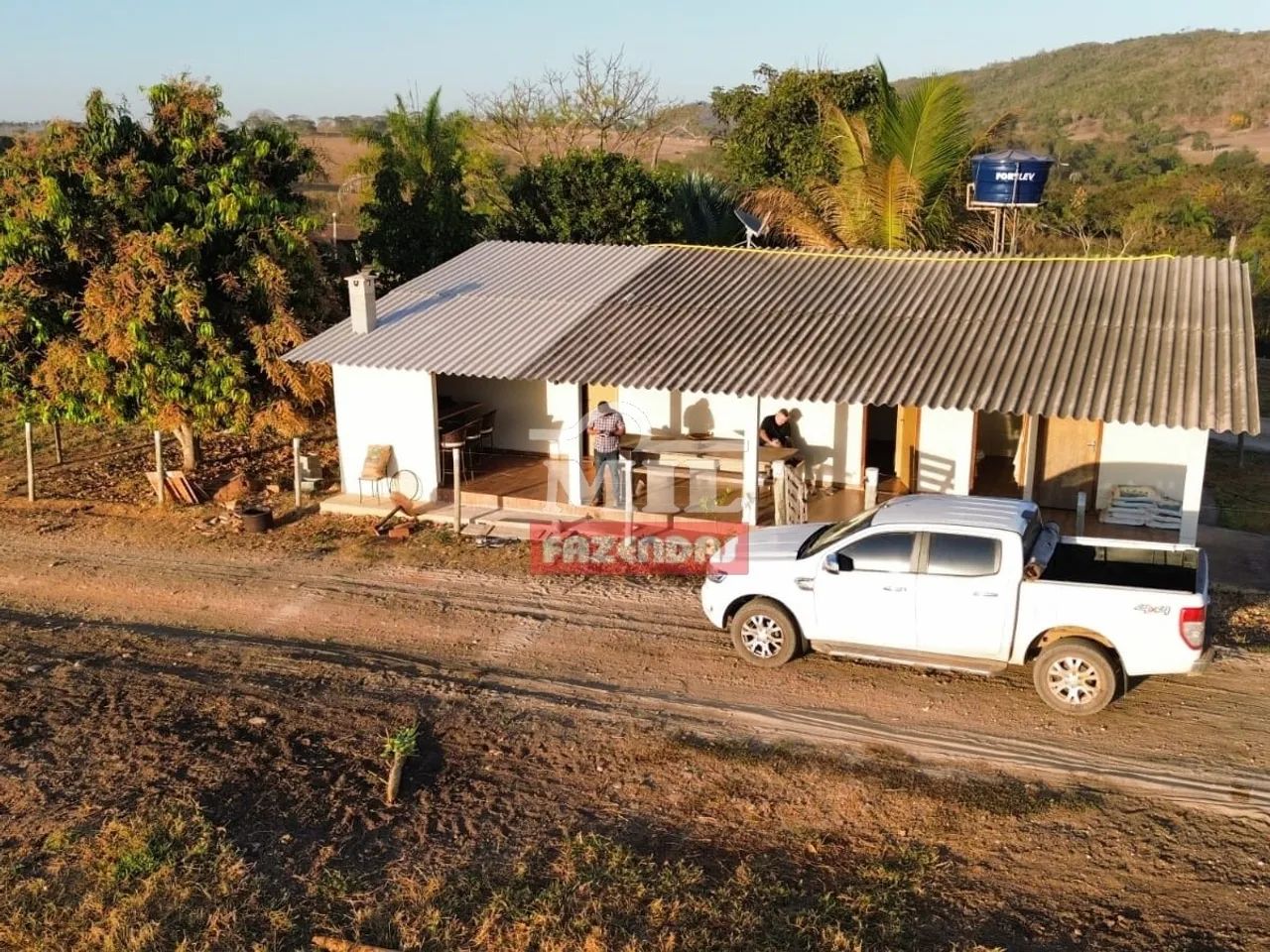 Chácara em Córrego do Ouro-GO. (Excelente Rendimento). - Foto 4