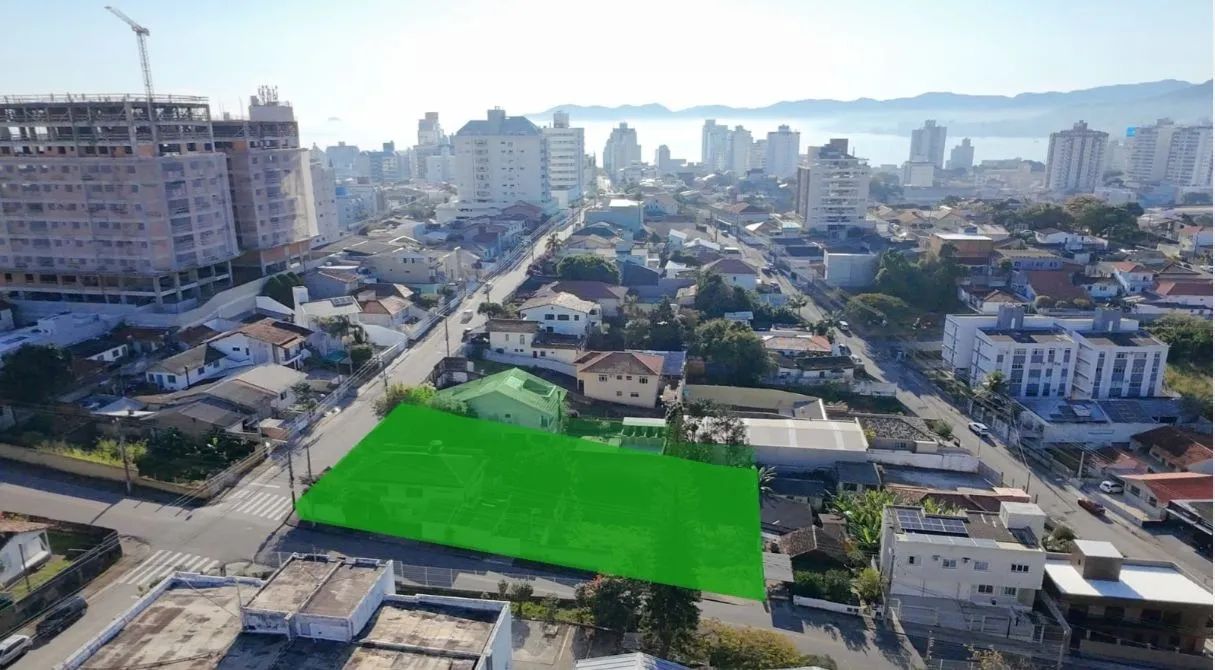 Terreno de 1.872m² à venda no Estreito - Foto 3