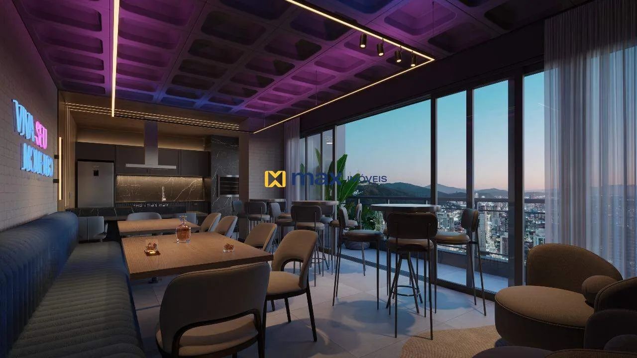 Apartamento tipo studio localizado no Centro, Itajaí